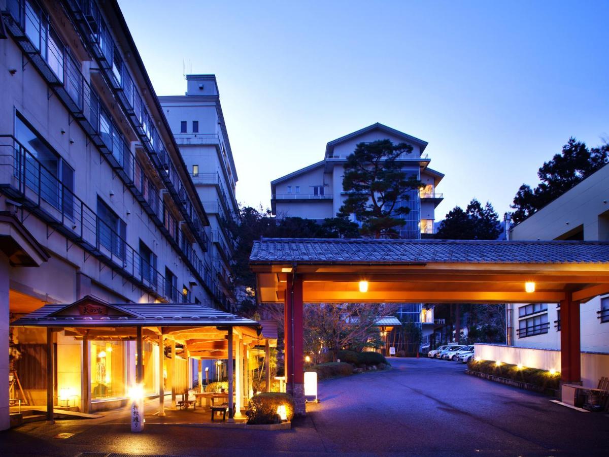 Minoya Hotel Yahiko Exterior photo