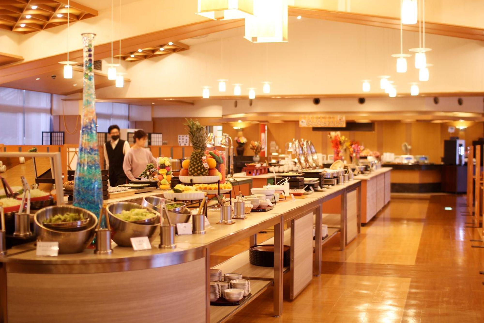 Minoya Hotel Yahiko Exterior photo